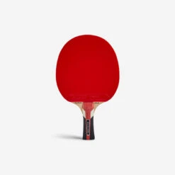 RAQUETTE DE TENNIS DE TABLE ÉCOLE TTR 100 ENFANT 3* ALLROUND -Sports De Balle raquette de tennis de table ecole ttr 100 enfant 3 allround 2