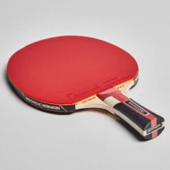 RAQUETTE DE TENNIS DE TABLE ÉCOLE TTR 100 ENFANT 3* ALLROUND -Sports De Balle raquette de tennis de table ecole ttr 100 enfant 3 allround 4