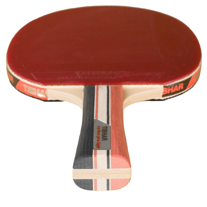 RAQUETTE DE TENNIS DE TABLE EN CLUB CARBON PRO LIGHT 5* 6 RAQUETTE DE TENNIS DE TABLE EN CLUB CARBON PRO LIGHT 5* – Image 4