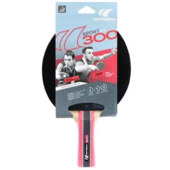 Raquette De Tennis De Table Sport 300 -Sports De Balle raquette de tennis de table sport 300 4