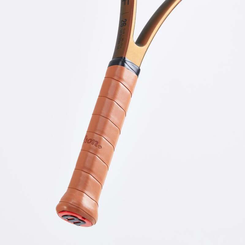 Wilson Raquette De Tennis Enfant - PRO STAFF 26 V14 Noir 9 Wilson Raquette De Tennis Enfant - PRO STAFF 26 V14 Noir – Image 7