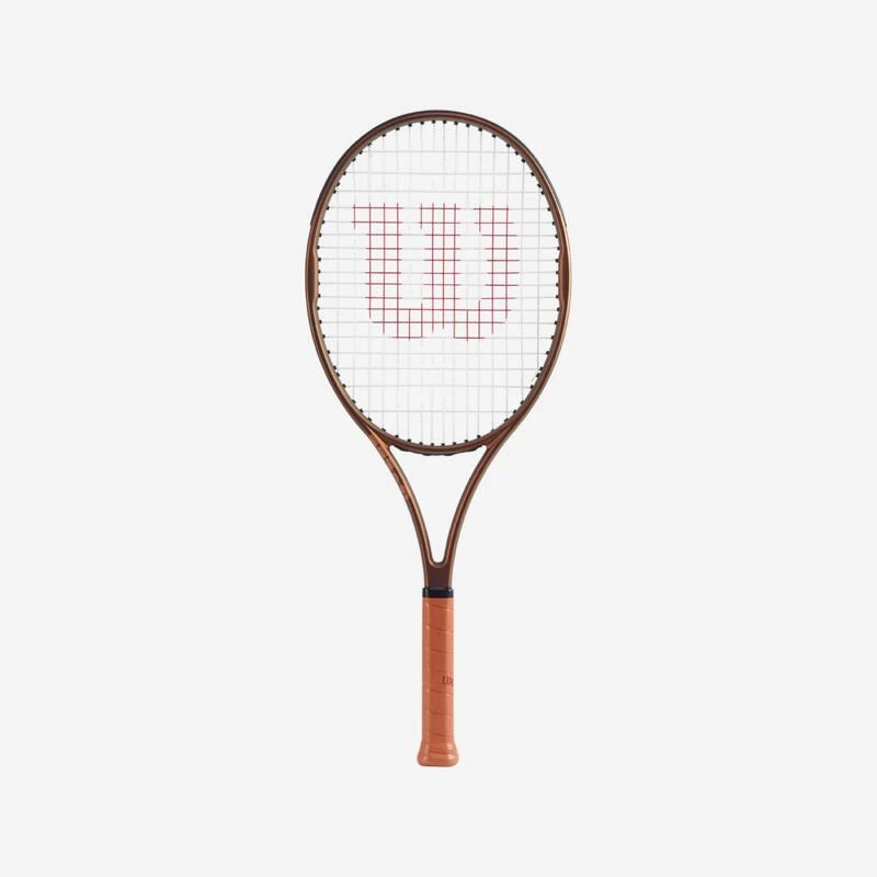 Wilson Raquette De Tennis Enfant - PRO STAFF 26 V14 Noir 3 Wilson Raquette De Tennis Enfant - PRO STAFF 26 V14 Noir