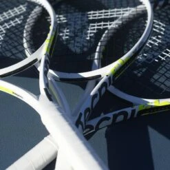 Raquette De Tennis Tecnifibre TF-X1 285 (unstrung) -Sports De Balle raquette de tennis tecnifibre tf x1 285 unstrung 4
