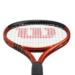 Raquette De Tennis Wilson Burn 100ULS V5.0 -Sports De Balle raquette de tennis wilson burn 100uls v50 3