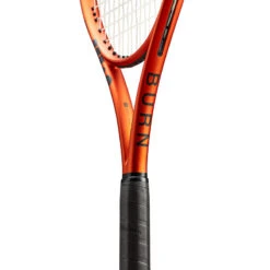 Raquette De Tennis Wilson Burn 100ULS V5.0 -Sports De Balle raquette de tennis wilson burn 100uls v50 5