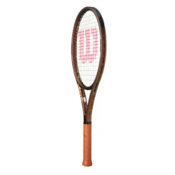 Raquette De Tennis Wilson Pro Staff Team V14 -Sports De Balle raquette de tennis wilson pro staff team v14 2