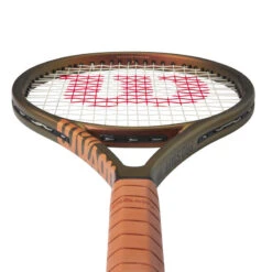 Raquette De Tennis Wilson Pro Staff Team V14 -Sports De Balle raquette de tennis wilson pro staff team v14 3