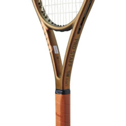 Raquette De Tennis Wilson Pro Staff Team V14 -Sports De Balle raquette de tennis wilson pro staff team v14 5