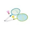 HUDORA Raquette Et Volant De Badminton Pour Enfants 1 HUDORA Raquette Et Volant De Badminton Pour Enfants -Sports De Balle raquette et volant de badminton pour enfants