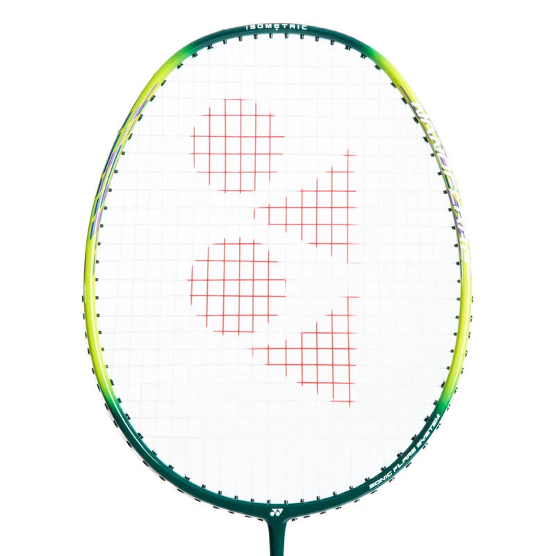Raquette Yonex Nanoflare 001 FEEL Green 7 Raquette Yonex Nanoflare 001 FEEL Green – Image 5