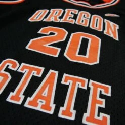 Reconditionné - Maillot Nike Oregon State Gary Payton - État Excellent -Sports De Balle reconditionne maillot nike oregon state gary payton etat excellent 3