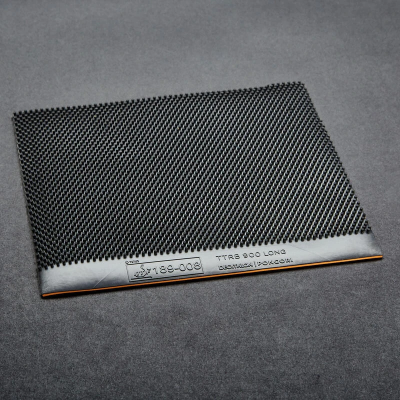 REVÊTEMENT RAQUETTE DE TENNIS DE TABLE TTRB 900 PICOTS LONG 4 REVÊTEMENT RAQUETTE DE TENNIS DE TABLE TTRB 900 PICOTS LONG – Image 2