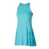 Robe De Tennis Bleu Femme Mizuno Printed -Sports De Balle robe de tennis bleu femme mizuno printed