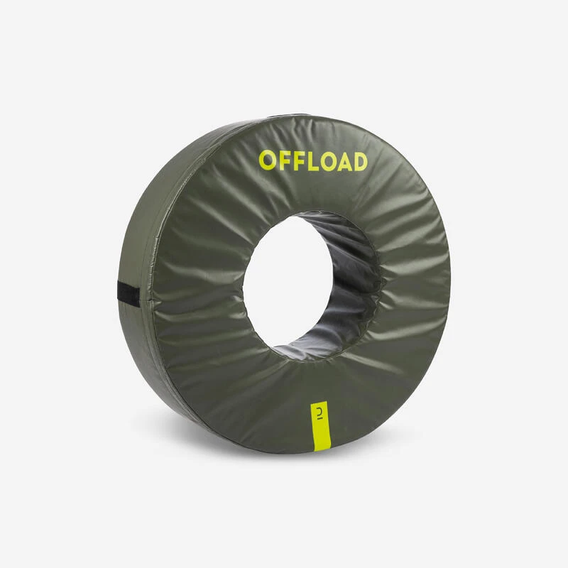 Roue De Plaquage De Rugby Enfant 4 Roue De Plaquage De Rugby Enfant – Image 2