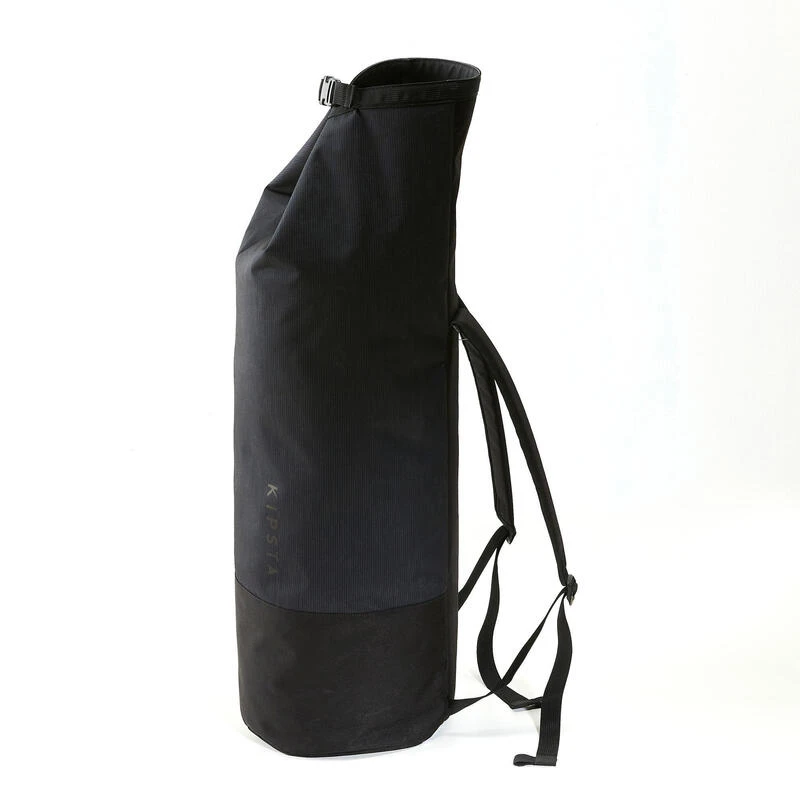 Kipsta Sac à Dos Accessoires 45L Noir 8 Kipsta Sac à Dos Accessoires 45L Noir – Image 6