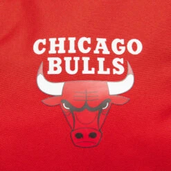 Sac à Dos De Basketball 25L Chicago Bulls - NBA 500 Rouge -Sports De Balle sac a dos de basketball 25l chicago bulls nba 500 rouge 9