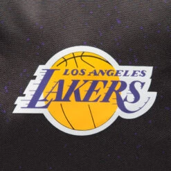 Sac à Dos De Basketball 25L Los Angeles Lakers - NBA 500 Noir -Sports De Balle sac a dos de basketball 25l los angeles lakers nba 500 noir 7