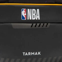 Sac à Dos De Basketball 25L Los Angeles Lakers - NBA 500 Noir -Sports De Balle sac a dos de basketball 25l los angeles lakers nba 500 noir 8