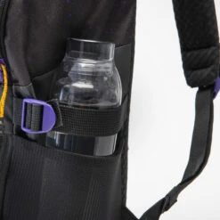 Sac à Dos De Basketball 25L Los Angeles Lakers - NBA 500 Noir -Sports De Balle sac a dos de basketball 25l los angeles lakers nba 500 noir 9