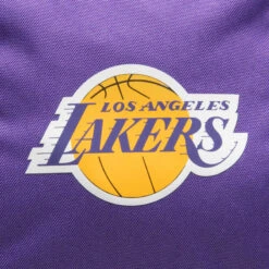 Sac à Dos De Basketball 25L Los Angeles Lakers - NBA 500 Violet -Sports De Balle sac a dos de basketball 25l los angeles lakers nba 500 violet 7