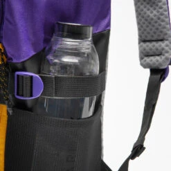 Sac à Dos De Basketball 25L Los Angeles Lakers - NBA 500 Violet -Sports De Balle sac a dos de basketball 25l los angeles lakers nba 500 violet 9