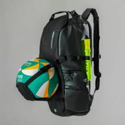 Sac à Dos De Beach Volley Compartimenté 25L BV900 -Sports De Balle sac a dos de beach volley compartimente 25l bv900 6