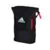 ADIDAS Sac à Dos MULTIGAME - Noir/rouge