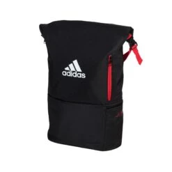 ADIDAS Sac à Dos MULTIGAME - Noir/rouge