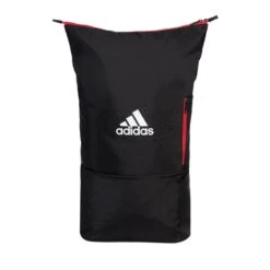 ADIDAS Sac à Dos MULTIGAME - Noir/rouge -Sports De Balle sac a dos multigame noirrouge 3