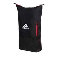 ADIDAS Sac à Dos MULTIGAME - Noir/rouge -Sports De Balle sac a dos multigame noirrouge 4