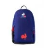 SAC À DOS XV DE FRANCE RUGBY - LE COQ SPORTIF -Sports De Balle sac a dos xv de france rugby le coq sportif
