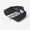Sac De Padel 46L - Head Elite Supercombi 23 Noir Blanc