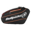 Sac De Padel - Bullpadel Tour Noir Orange 1 Sac De Padel - Bullpadel Tour Noir Orange -Sports De Balle sac de padel bullpadel tour noir orange