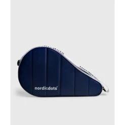 Sac De Raquette De Padel Bleu Marine