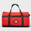 Sac De Sport Basketball - Sac Duffel NBA Bulls Rouge -Sports De Balle sac de sport basketball sac duffel nba bulls rouge