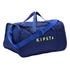 Kipsta Sac De Sport Kipocket 40 Litres Bleu