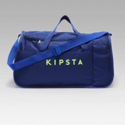 Kipsta Sac De Sport Kipocket 40 Litres Bleu -Sports De Balle sac de sport kipocket 40 litres bleu 5