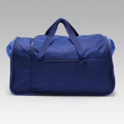 Kipsta Sac De Sport Kipocket 40 Litres Bleu -Sports De Balle sac de sport kipocket 40 litres bleu 6