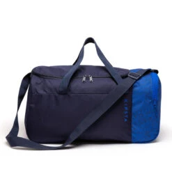 Kipsta Sac Sport 35L - ESSENTIAL Bleu Vif -Sports De Balle sac sport 35l essential bleu vif 3