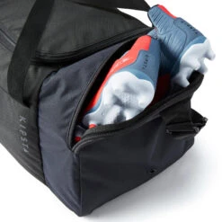 Kipsta Sac Sport 35L - ESSENTIAL Noir 11 Kipsta Sac Sport 35L - ESSENTIAL Noir -Sports De Balle sac sport 35l essential noir 2