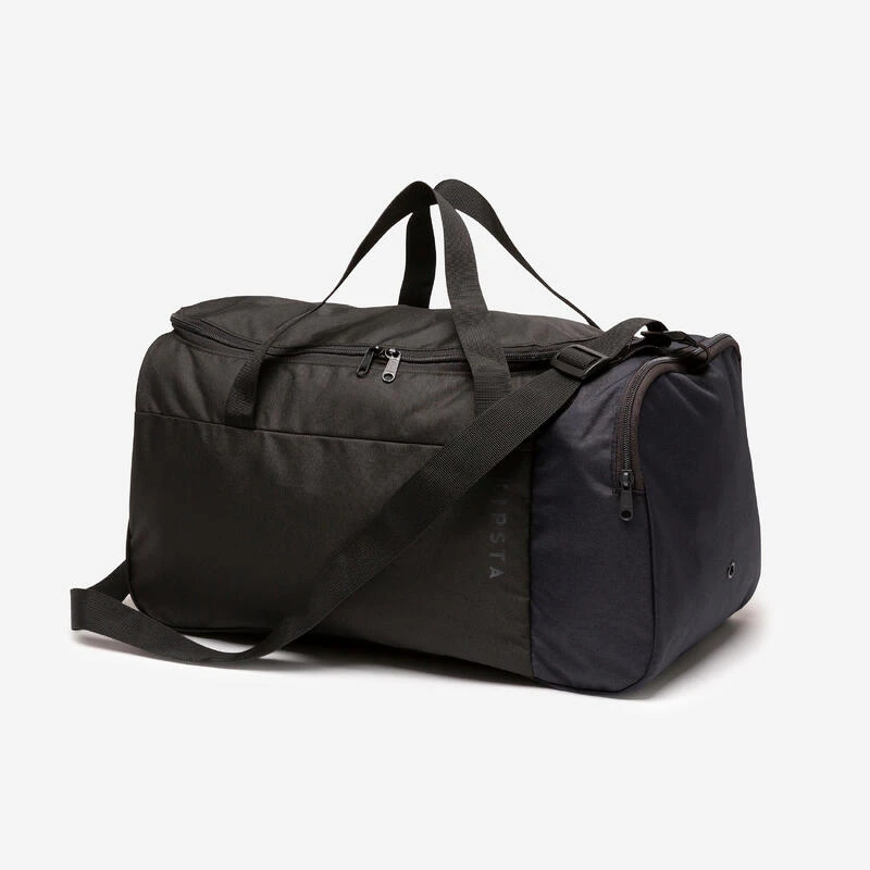Kipsta Sac Sport 35L - ESSENTIAL Noir 3 Kipsta Sac Sport 35L - ESSENTIAL Noir
