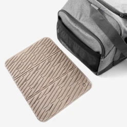 Kipsta Sac Sport 55L - ACADEMIC Noir Et Gris 13 Kipsta Sac Sport 55L - ACADEMIC Noir Et Gris -Sports De Balle sac sport 55l academic noir et gris 2