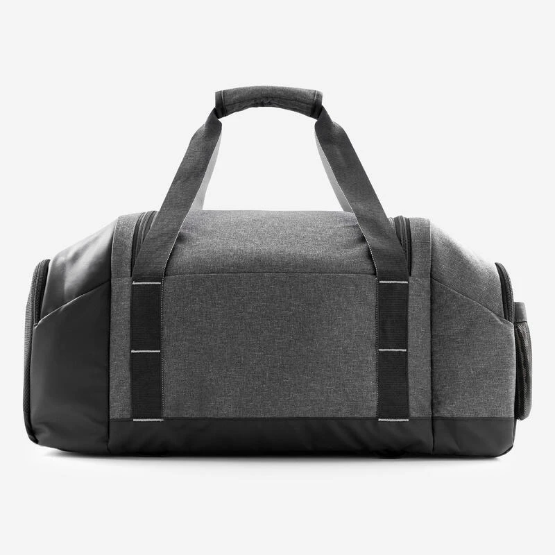 Kipsta Sac Sport 55L - ACADEMIC Noir Et Gris 10 Kipsta Sac Sport 55L - ACADEMIC Noir Et Gris – Image 8