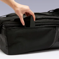 Kipsta Sac Sport 55L - URBAN Noir -Sports De Balle sac sport 55l urban noir 6