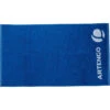 SERVIETTE ARTENGO SPORTS DE RAQUETTES BLEU FONCE -Sports De Balle serviette artengo sports de raquettes bleu fonce