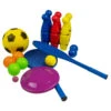 Set 5 De Jeux - Ideal Pour Des Activités En été ! -Sports De Balle set 5 de jeux ideal pour des activites en ete