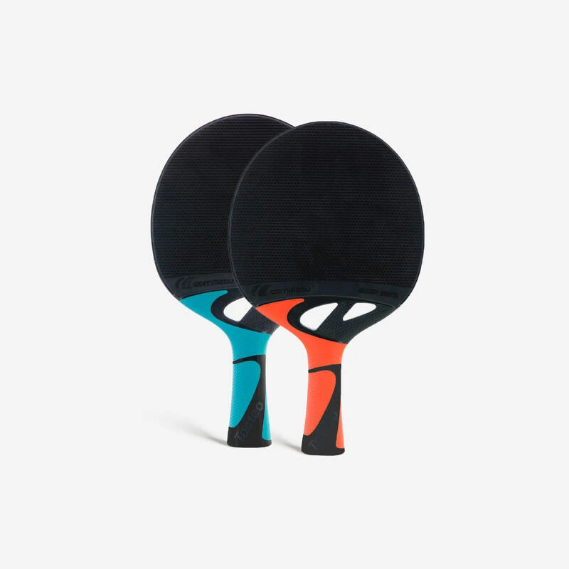 SET CORNILLEAU 2 RAQUETTES TACTEO ET 3 BALLES 3 SET CORNILLEAU 2 RAQUETTES TACTEO ET 3 BALLES