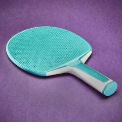 SET DE PING PONG 2 RAQUETTES RÉSISTANTES PPR 130 O ET 3 BALLES -Sports De Balle set de ping pong 2 raquettes resistantes ppr 130 o et 3 balles 4