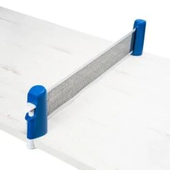 SET DE PING PONG ROLLNET SMALL + 2 RAQUETTES + 2 BALLES -Sports De Balle set de ping pong rollnet small 2 raquettes 2 balles 6