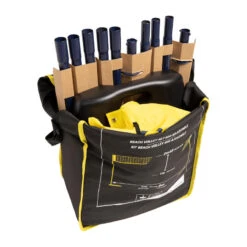 Set (Filet Et Poteaux) De Beach Volley BV500 Ajustable Jaune 16 Set (Filet Et Poteaux) De Beach Volley BV500 Ajustable Jaune -Sports De Balle set filet et poteaux de beach volley bv500 ajustable jaune 4